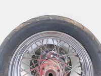 Harley Davidson Softail Heritage Classic & Deluxe Laced Front Wheel Rim w/ Tire - C3 Cycle