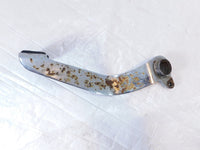 Harley Davidson Dyna Wide Glide Right Forward Controls Brake Pedal Lever - Rust - C3 Cycle