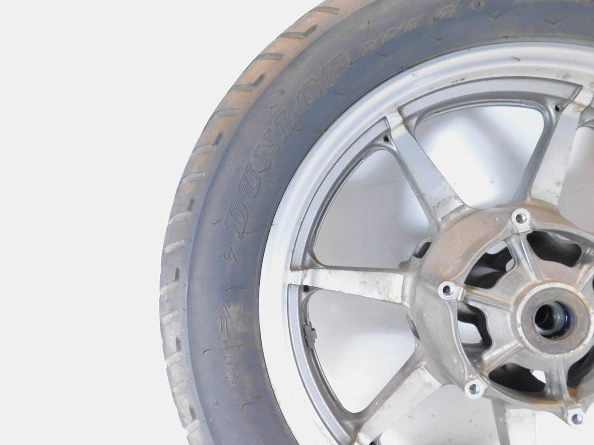 Yamaha V-Star  XVS1300 Tourer & XVS1100 Classic Silverado Cast Front Wheel Rim - C3 Cycle