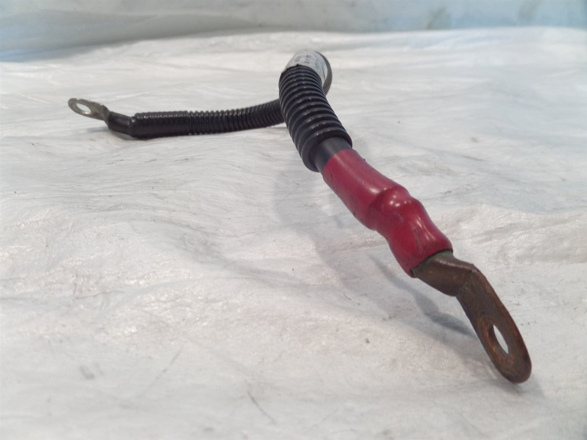Harley Davidson Road King & Electra Glide Positive Battery Cable Line Wire - C3 Cycle