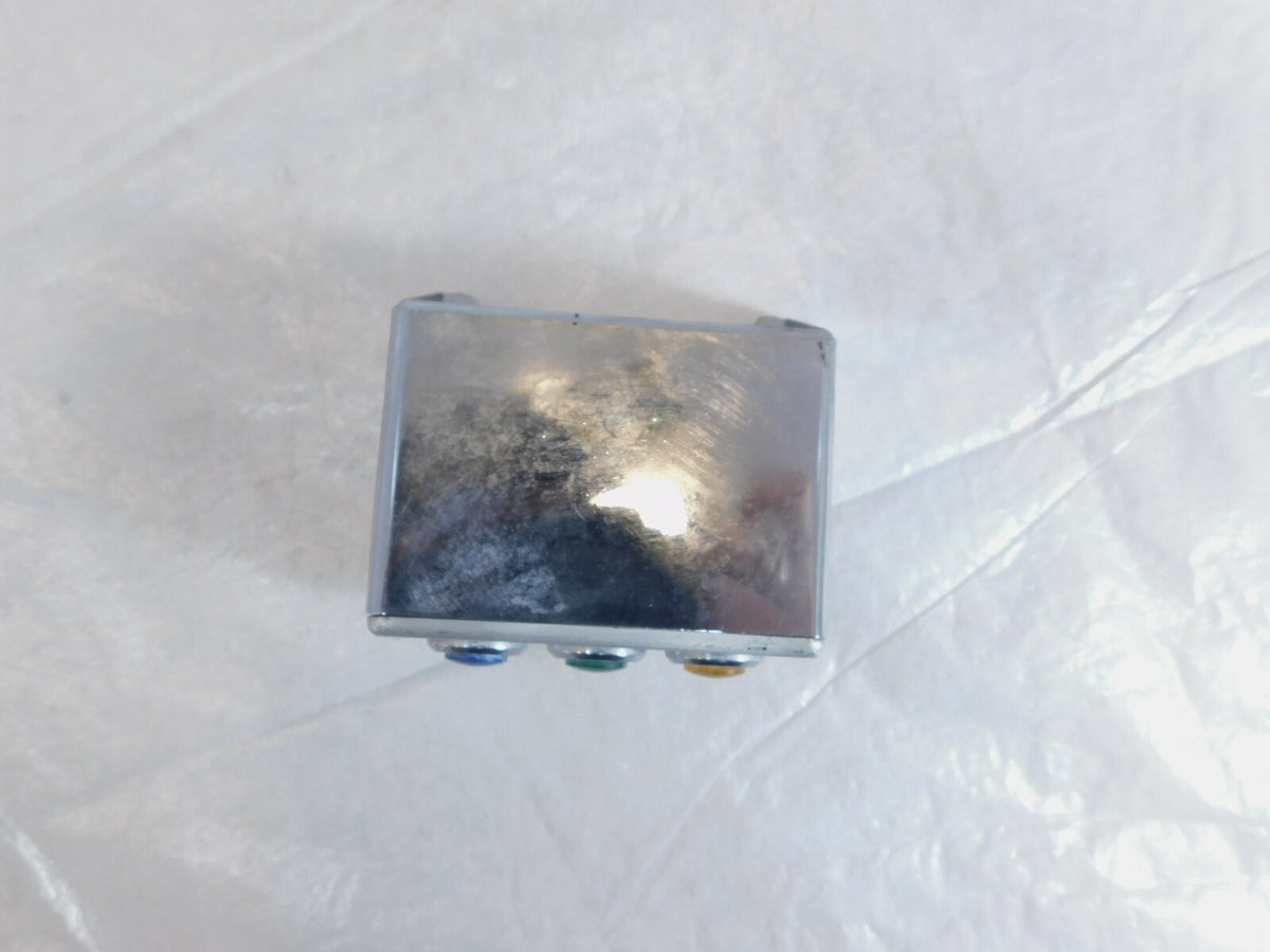 87-94 Honda VT1100 Shadow 1100 Speedo Speedometer Odometer Pilot Indicator Box - C3 Cycle
