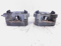 Harley Davidson Sportster 883 Hugger & Custom Silver Cylinder Heads w/ Valves