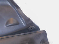 1989-1999 Yamaha FZR600R Top Rad Radiator Cover Shield Panel Fairing Air Guide - C3 Cycle