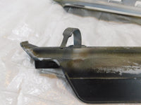 2006-2007 Kawasaki KLX250S 250 KLX300R 300 Front Wheel Left/Right Fork Guards - C3 Cycle