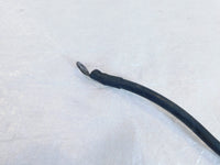 BMW K1 K75 K75S K100 K100RS K1100LT R100GS Negative Ground Battery Cable Wire - C3 Cycle