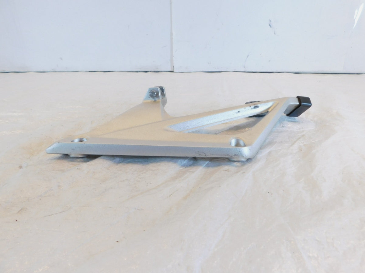 BMW R1200RT R1250RT Silver Right Rear Passenger Footrest Foot Peg Mount Bracket - C3 Cycle