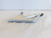 BMW R1200RT R1250RT Silver Right Rear Passenger Footrest Foot Peg Mount Bracket - C3 Cycle