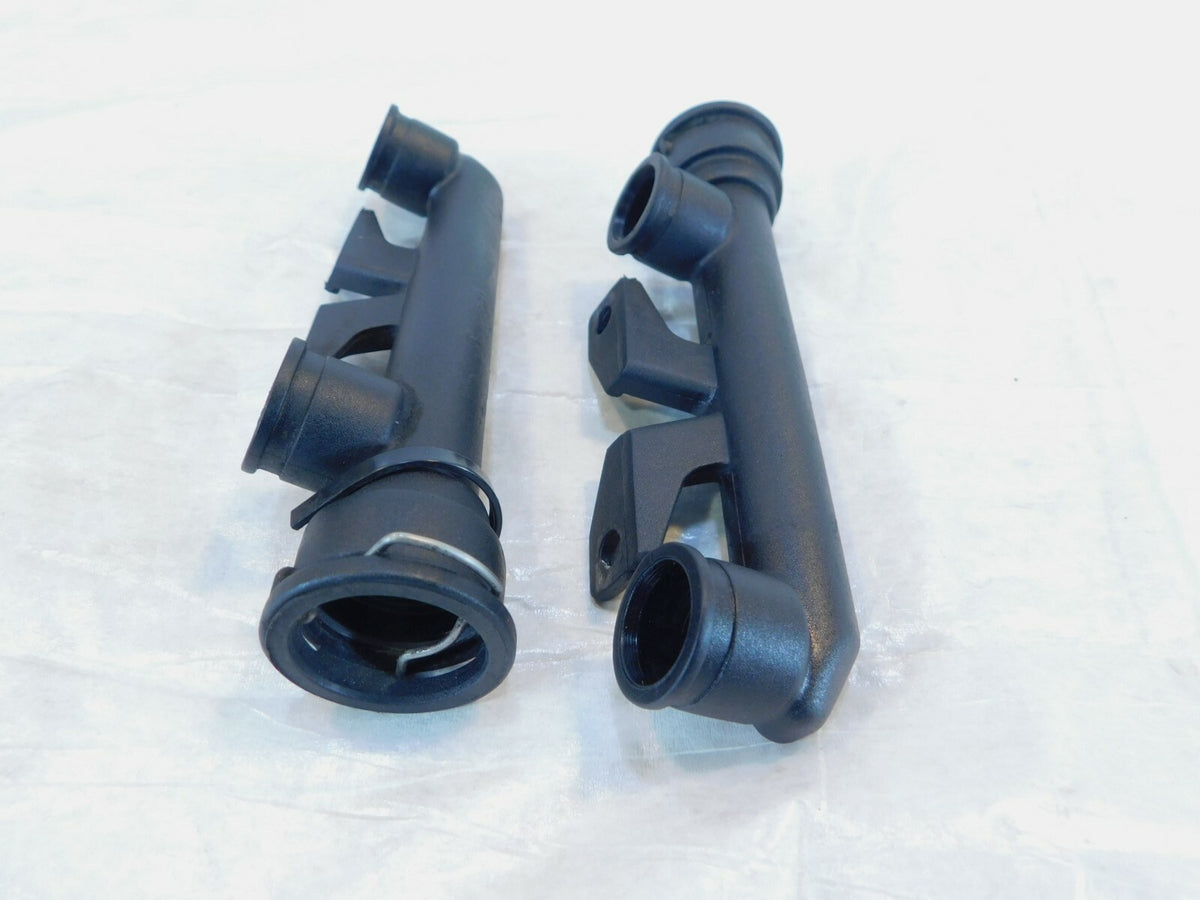 BMW K1200R K1300R K1300S K1300GT Intake Throttle Body Fuel Injector Rail Pipes - C3 Cycle