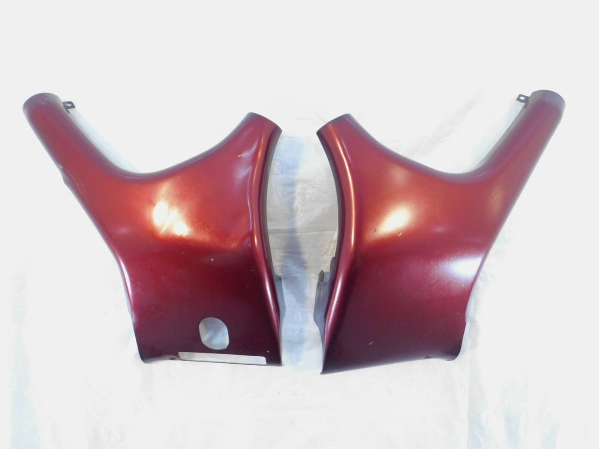 1987-2003 Suzuki Intruder VS1400GLP 1400 Left/Right Body Frame Neck Side Covers - C3 Cycle