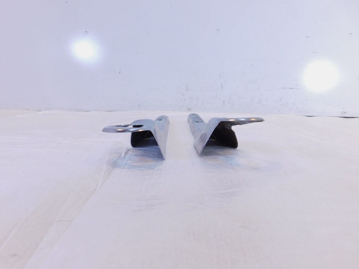 Harley Davidson Sportster XL 883 & 1200 Chrome Rear Fender Frame Strut Covers - C3 Cycle
