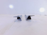 Harley Davidson Sportster XL 883 & 1200 Chrome Rear Fender Frame Strut Covers - C3 Cycle