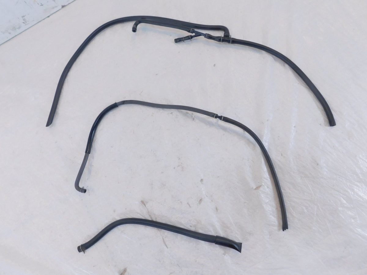 2007 07 Honda Rebel CMX250C Miscellaneous Engine Oil Water Tube Pipe Hose Lot - C3 Cycle