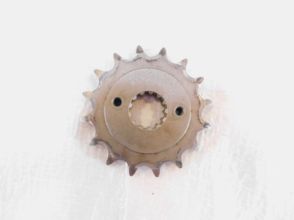 Honda VT600 VT600C VT600CD Shadow 600 VLX Deluxe Engine Front Drive Sprocket - C3 Cycle