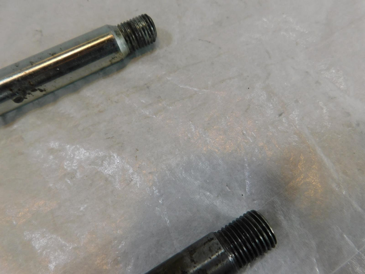 Kawasaki KLX250S 250 KLX300R KDX200 Rear Wheel Suspension Pivot Bolt Shafts - C3 Cycle