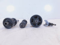 1981-1987 Yamaha Virago 700 XV700 Transmission Gears Shafts & Shifter Drum - C3 Cycle