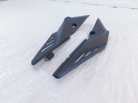 2007-2009 Aprilia Shiver 750 SL750 Left/Right Rear Side Tank Fairing Cowlings - C3 Cycle