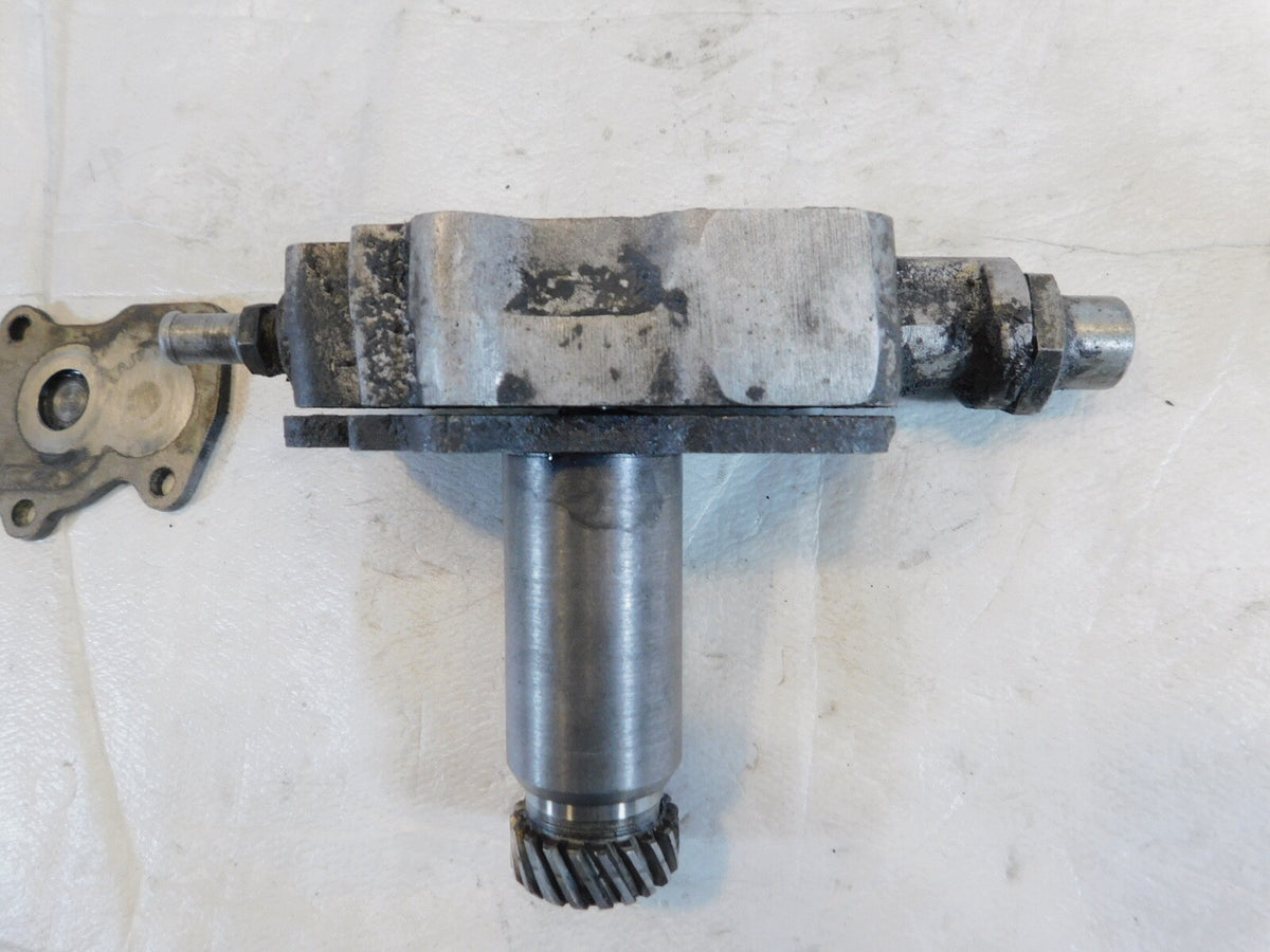 Harley Davidson Ironhead Sportster 900 & 1000 Engine Motor Oil Pump w/ Gears - C3 Cycle