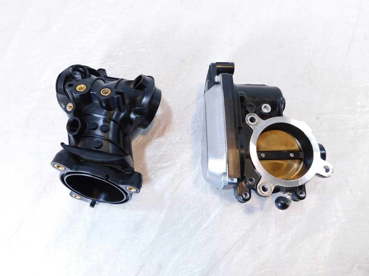 Harley Milwaukee 8 M8 Softail & Electra Glide Throttle Body w/ Intake Manifold