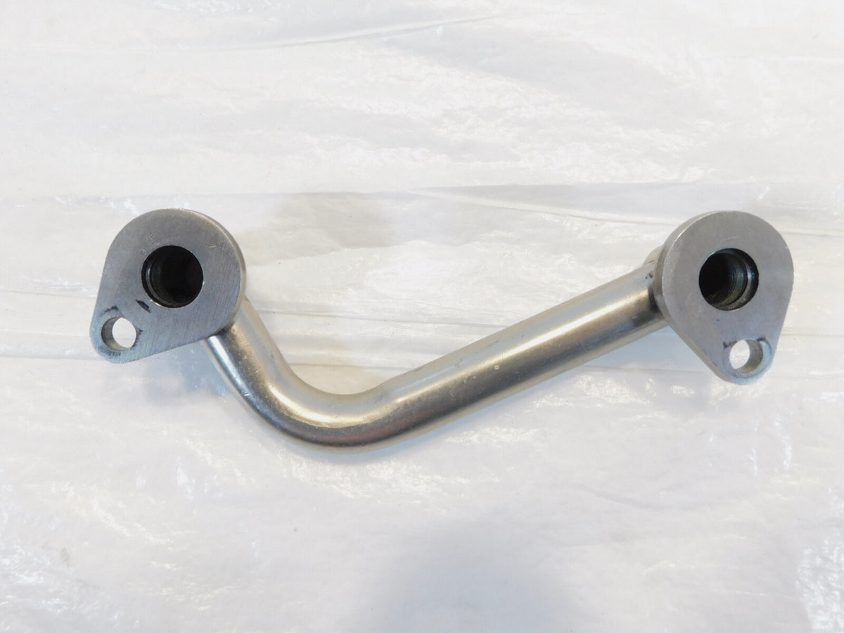 2013-2016 Triumph Street Triple RX Engine Motor Oil Pump Main Feeder Pipe Line - C3 Cycle