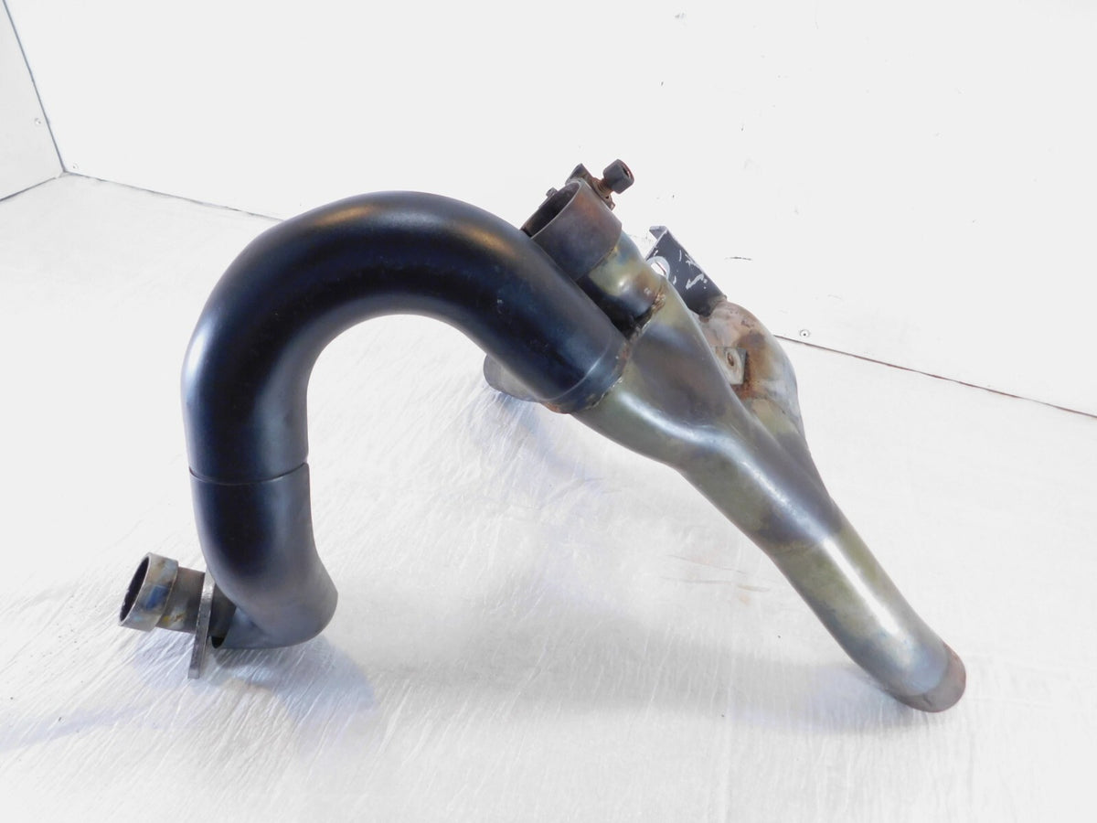 Victory Vision, Cross Country & Magnum Rear Exhaust Header Pipe Assembly - C3 Cycle
