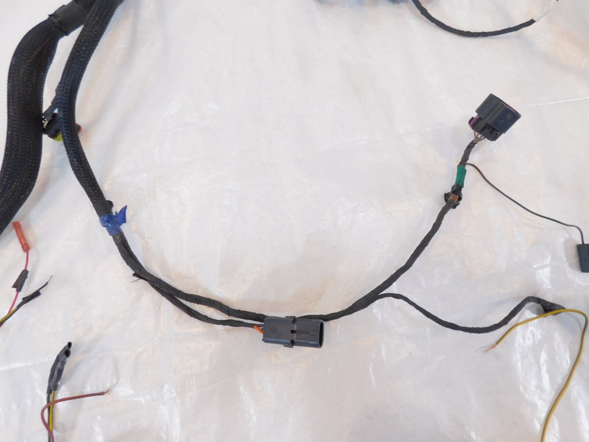 2015-2017 Indian Scout Sixty 1200 & 17 Victory Octane Main Wire Wiring Harness - C3 Cycle