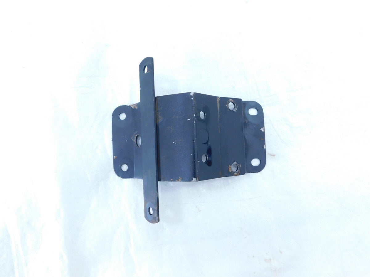 1976 Moto Guzzi Convert V1000 Rear Fender License Plate Tail Light Bracket Mount - C3 Cycle