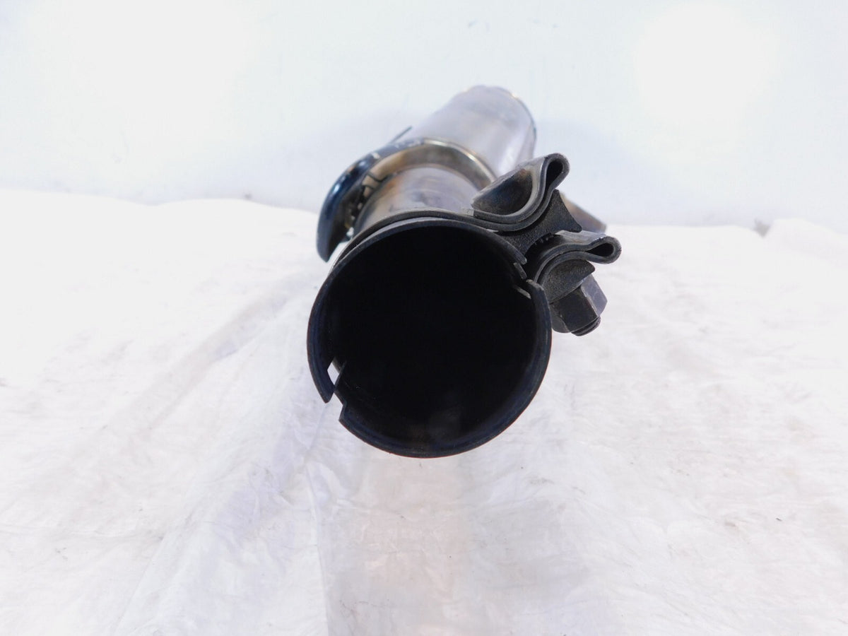 BMW F650GS Dakar & G650GS G650 Left Rear Engine Exhaust Muffler Silencer Pipe - C3 Cycle