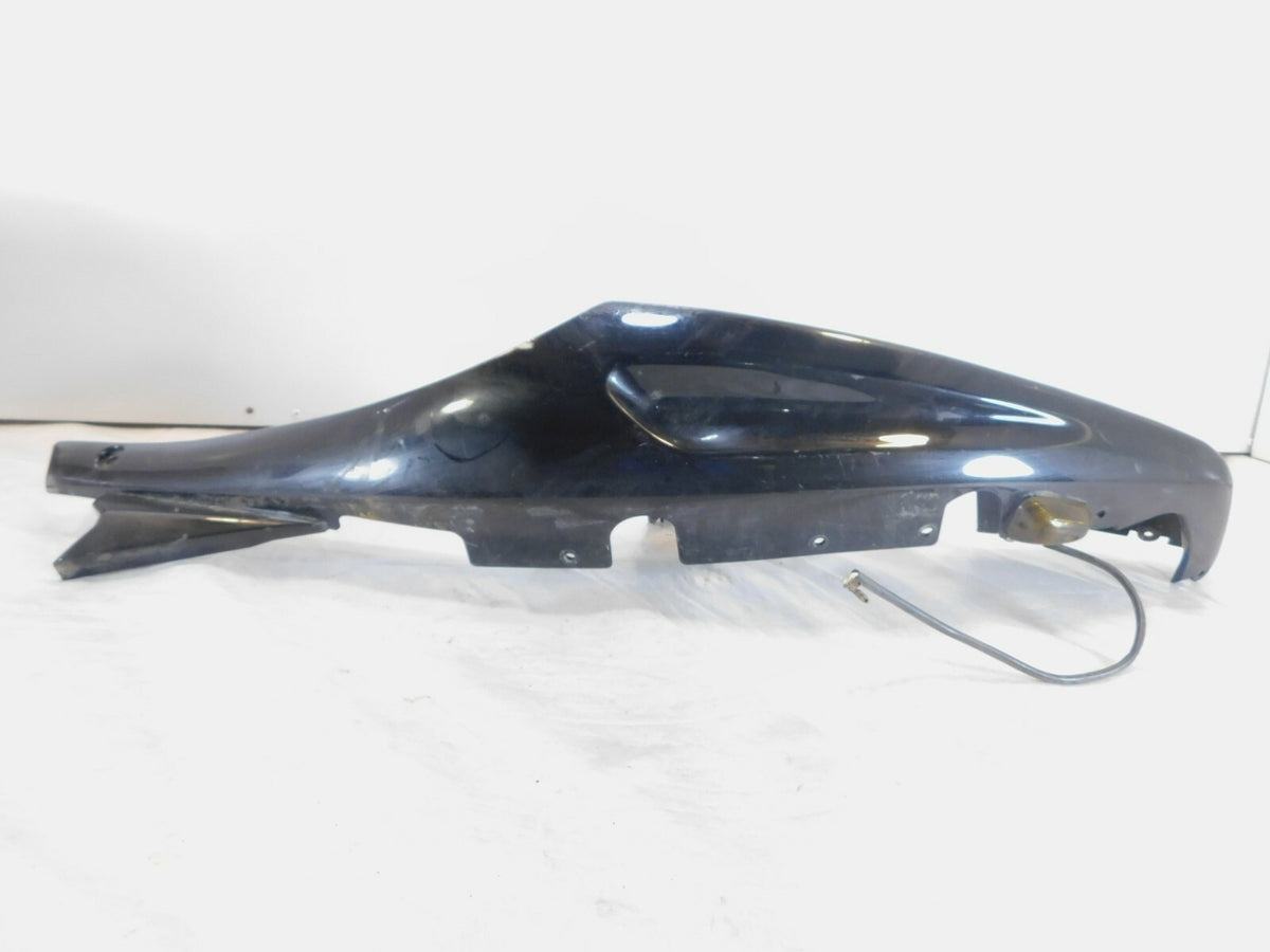 2005-09 Hyosung GT250 GT250R Comet Left Rear Tail Section Fairing Cowling Cover - C3 Cycle