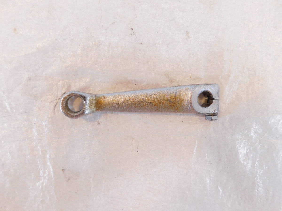 1986-19 Suzuki Savage 650 LS650 Boulevard S40 Rear Drum Brake Cam Lever Rod Arm - C3 Cycle
