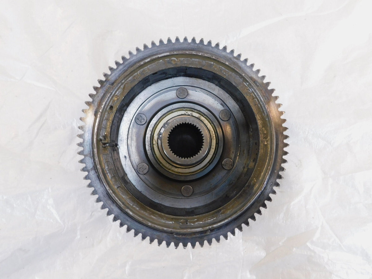 1984-1990 Harley Davidson Sportster XLH 883 1000 1200 Clutch Basket Stator Rotor - C3 Cycle