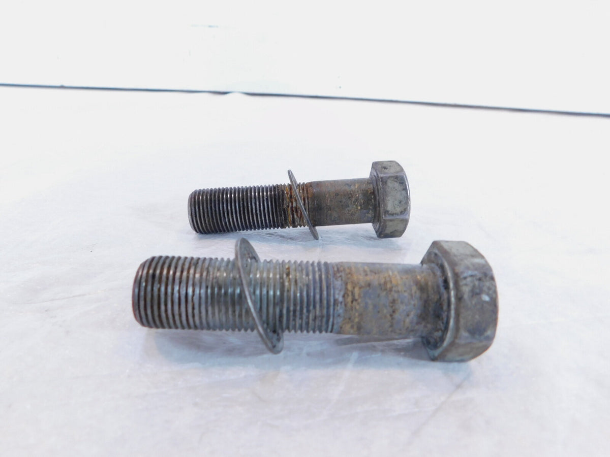 Indian Gilroy Scout & Spirit & Chief Rear Wheel Swingarm Bracket Pivot Bolts - C3 Cycle