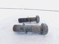 Indian Gilroy Scout & Spirit & Chief Rear Wheel Swingarm Bracket Pivot Bolts - C3 Cycle