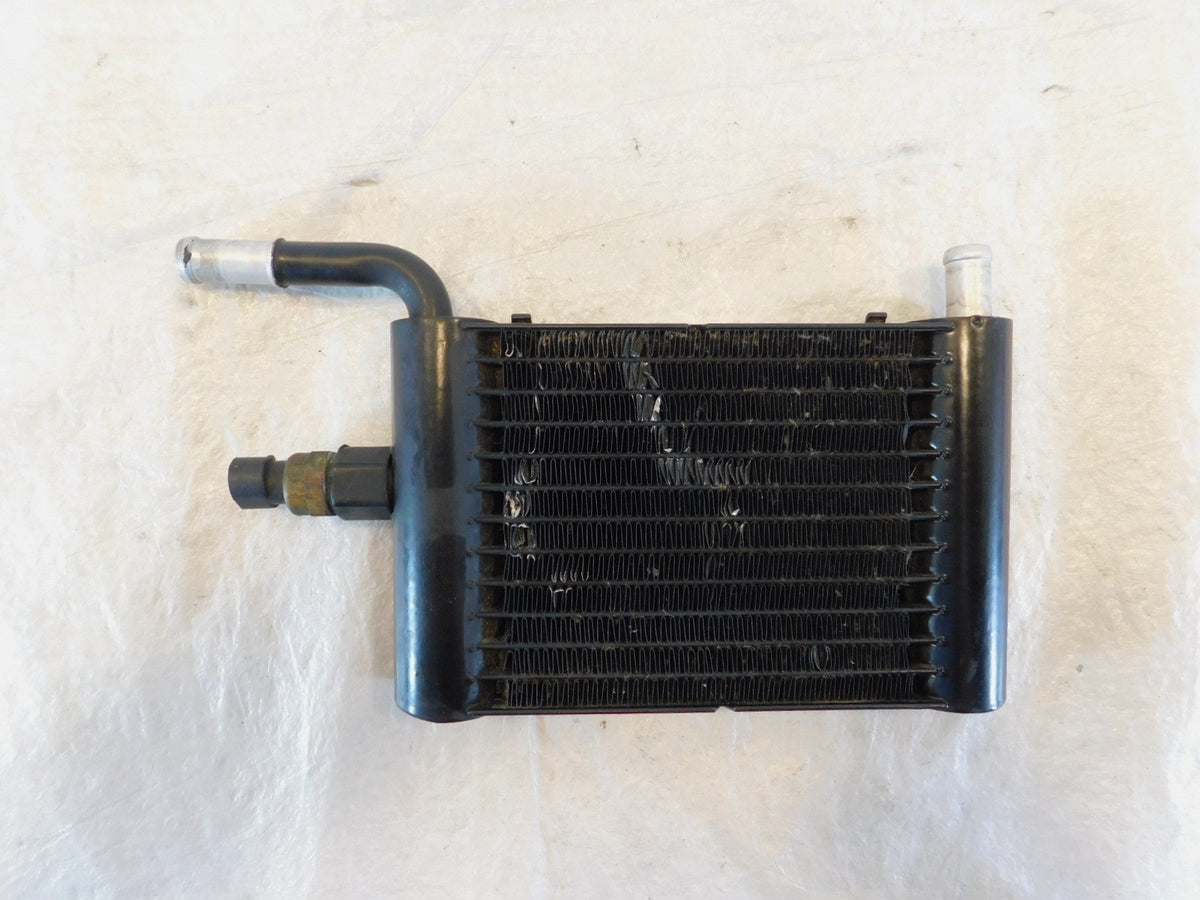 Harley Davidson Tri & Electra Glide Ultra Front Left Engine Coolant Radiator - C3 Cycle