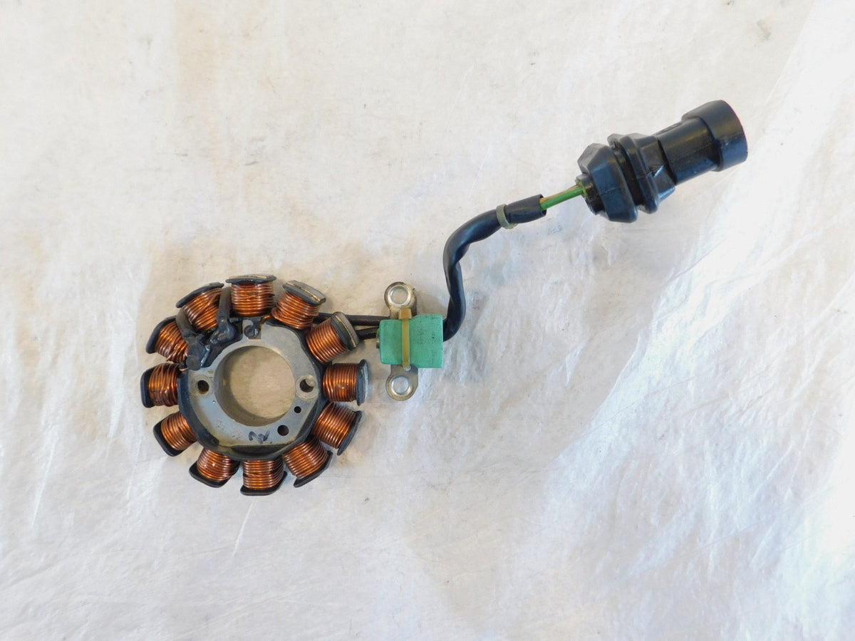 Piaggio Vespa Primavera & Sprint 50 S LX Generator Magneto Stator Coil - C3 Cycle