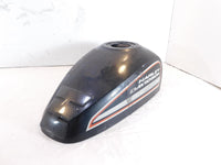 2009-2013 Harley Davidson Sportster XR1200 Black Fuel Gas Tank Cell Cover - C3 Cycle