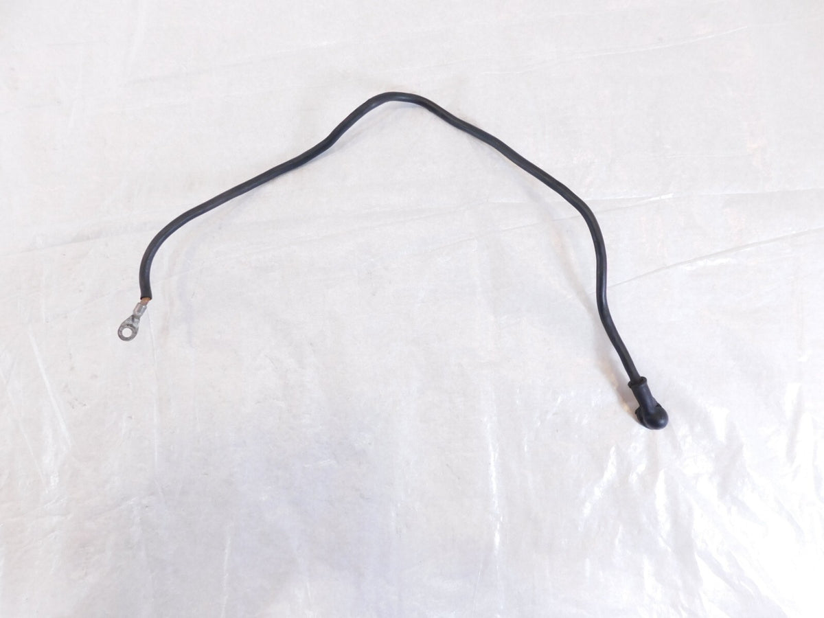 1990-2001 Kawasaki Ninja ZX-11 ZX1100 Engine Starter Motor Relay Wire Cable Lead - C3 Cycle