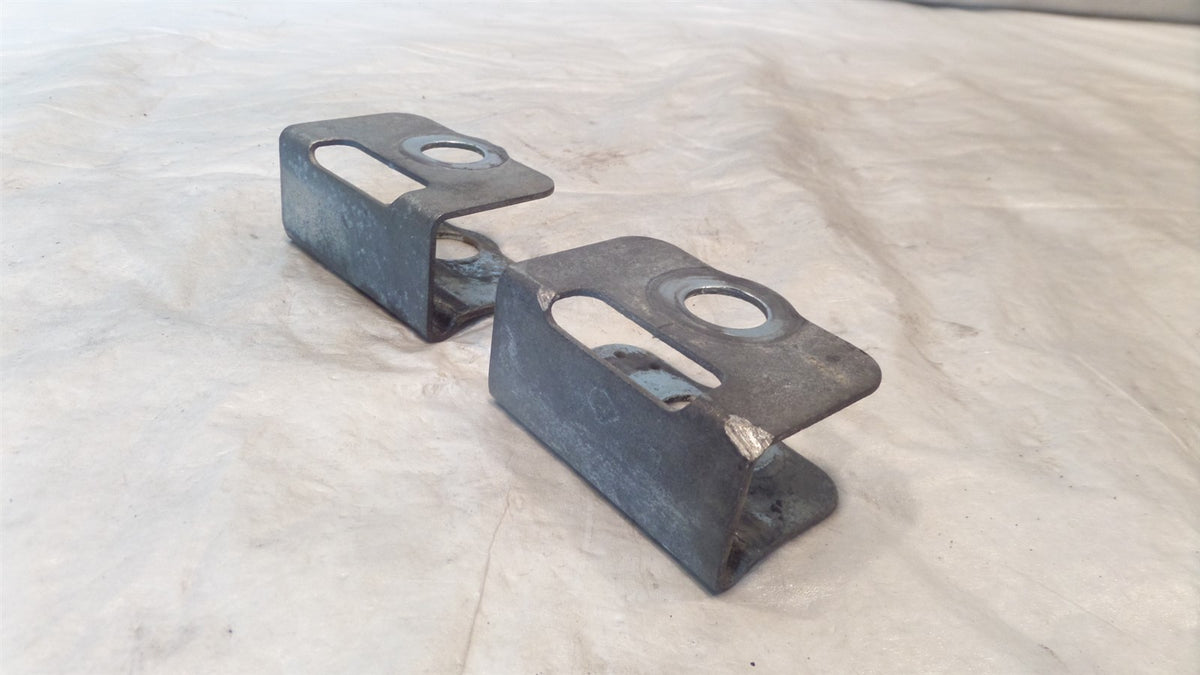 1987-2007 Kawasaki KL650 KLR650 KLR 650 Outer Rear Wheel Axle & Chain Adjusters - C3 Cycle