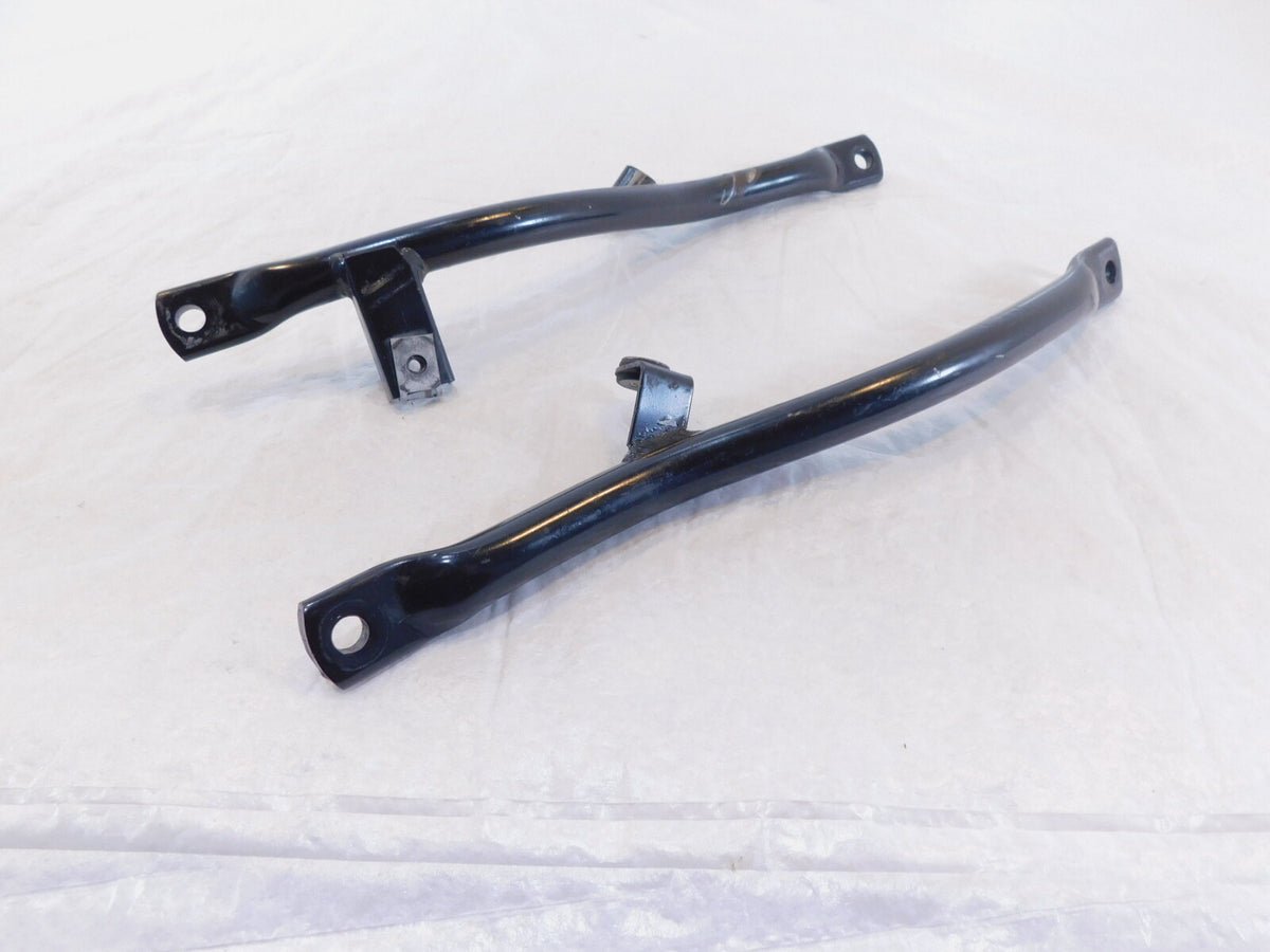 1998-2004 98-04 BMW R1100S R1100 S Front Frame Neck Bracket Mount Support Rods - C3 Cycle