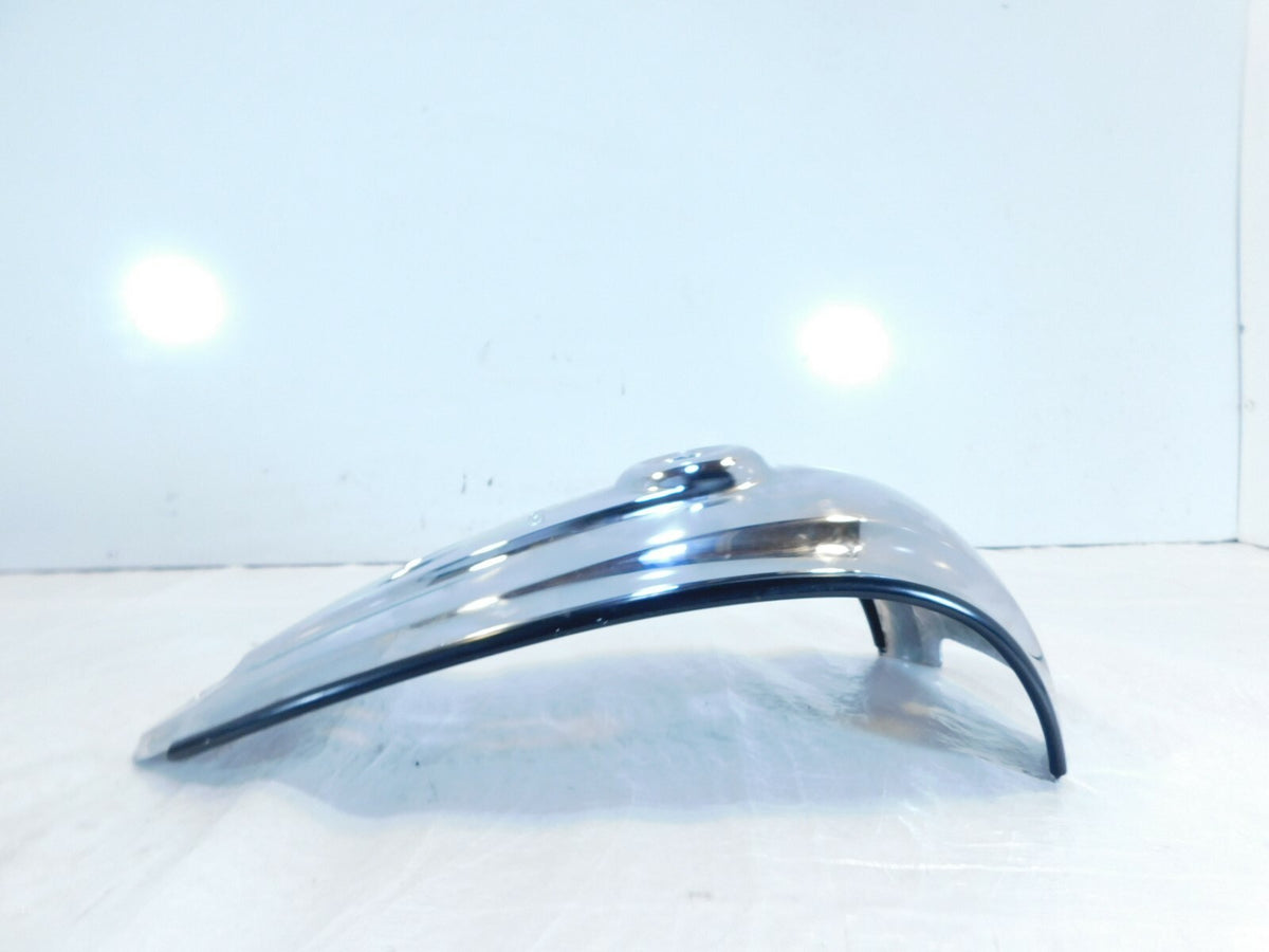 2015 & 2016 Indian Chieftain & Roadmaster Chrome Fuel Gas Petrol Tank Console