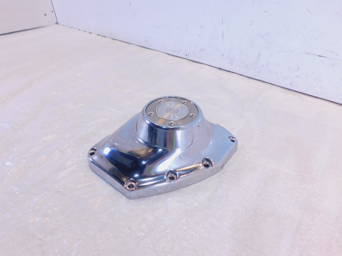 Harley Davidson Twin Cam Touring Softail Dyna Right Engine Motor Cam Gear Cover