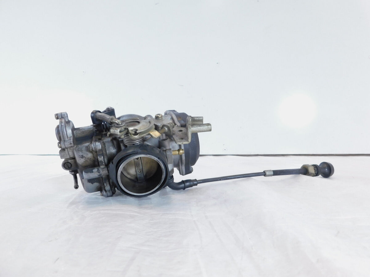 Harley Davidson Dyna Low Rider Softail Fat Boy Carb Carburetor Assembly 27492-96 - C3 Cycle
