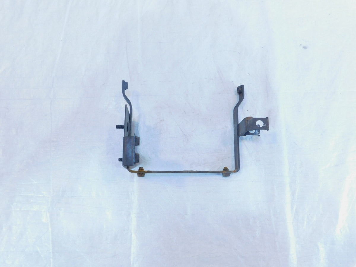 1998-2003 Honda VT750 Shadow 750 Ace & Deluxe Battery Holder Tray Box Bracket - C3 Cycle