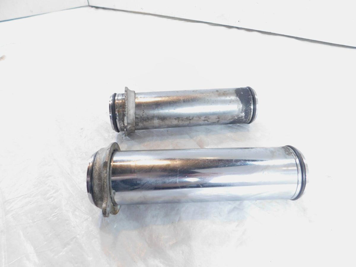 1999-2003 Yamaha Road Star 1600 XV1600 Front & Rear Camshaft Cam Cover Tubes - C3 Cycle