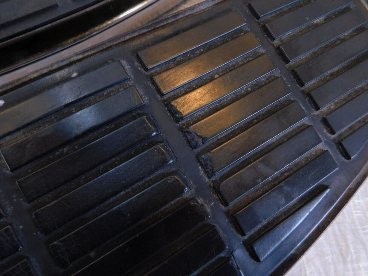 Harley Davidson Softail & Tour Road King Electra Glide Floorboard Footboards - C3 Cycle