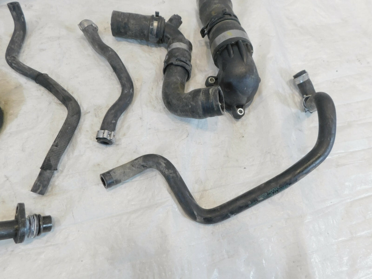 2005-2009 BMW K1200GT K1200 GT Engine Motor Oil Cooling Water Hose Pipe Line Lot - C3 Cycle