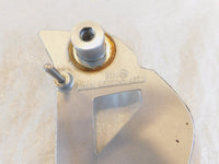 BMW R1200RT R1250RT Silver Front Left Footrest Foot Peg Stay Bracket Mount - C3 Cycle