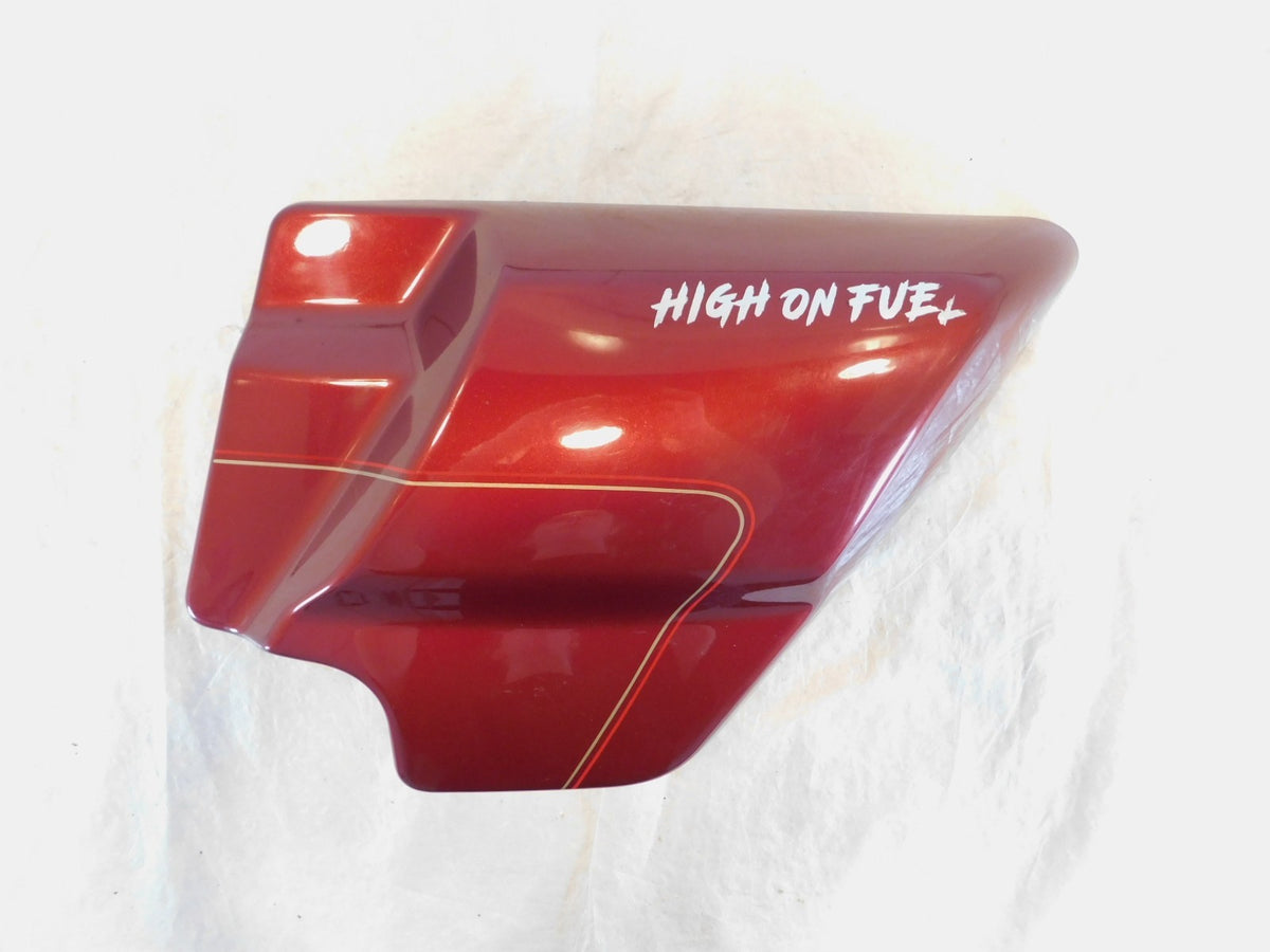 Harley Davidson Touring Road King Street & Electra Glide Right Frame Side Cover - C3 Cycle