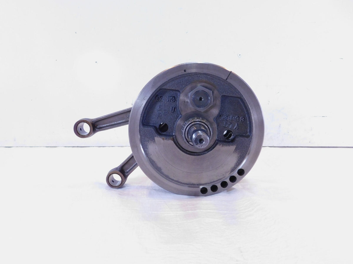 Harley Davidson XLH Sportster 1000 Ironhead Flywheel Crank Crankshaft & Rods - C3 Cycle