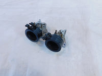Honda FSC600 Silver Wing 600 Cylinder Head Inlet Manifold Pipes Insulator Boots - C3 Cycle
