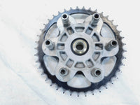01-02 Monster 750 & IE Rear Back Wheel Drive Chain 41T Sprocket w/ Flange Hub